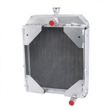 Load image into Gallery viewer, Full Aluminum Radiator for Allis Chalmers Tractor D17 Gas &amp; LP 70229702