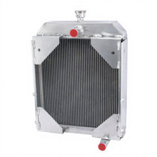 Load image into Gallery viewer, Full Aluminum Radiator for Allis Chalmers Tractor D17 Gas &amp; LP 70229702