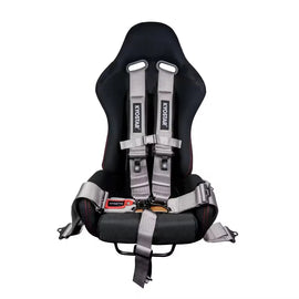 3 inch 5-Point Latch and Link Racing Safety Harness, Nylon