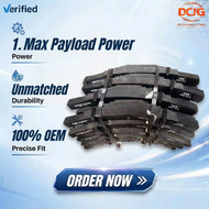 [IZ-RLS-406] 2012-2024 Isuzu D-Max Reinforced 600kg Heavy Duty Spring