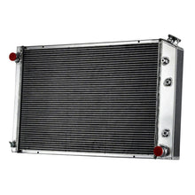Load image into Gallery viewer, 3 Row Radiator Shroud Fan for Chevy C10 C20 C30 GMC C2500 1973-1987