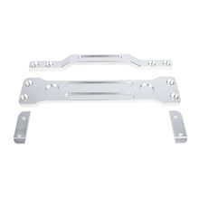 Load image into Gallery viewer, VW Golf GTI Mk7 / Mk8 &amp; Seat Leon 5F FWD MQB Evo Tunnel Brace - Silver
