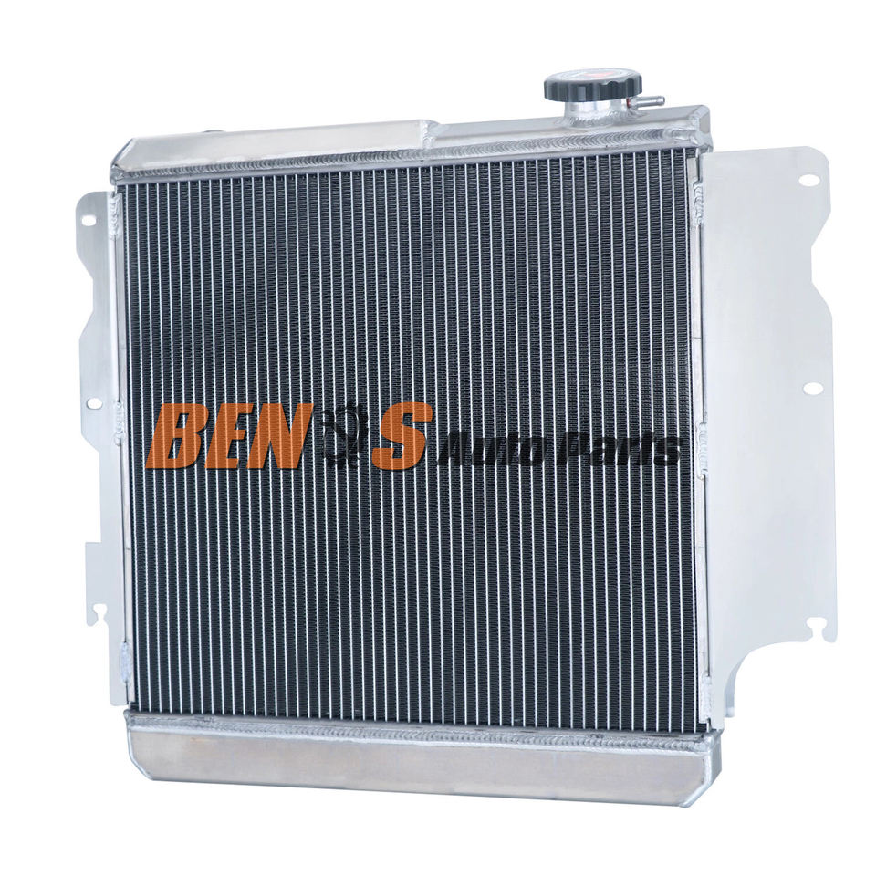 3 Row Radiator CU2101 for Jeep Wrangler YJ TJ Sport 1987-2006