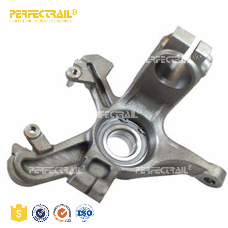 PERFECTRAIL 2M5Z-3K186-BA Auto Parts Steering Knuckle for Ford Focus 2000-2004 BR930263K