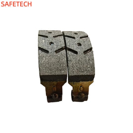 180mm Hand Brake Shoe Set Replacement – Bicycle Brake Repair Kit