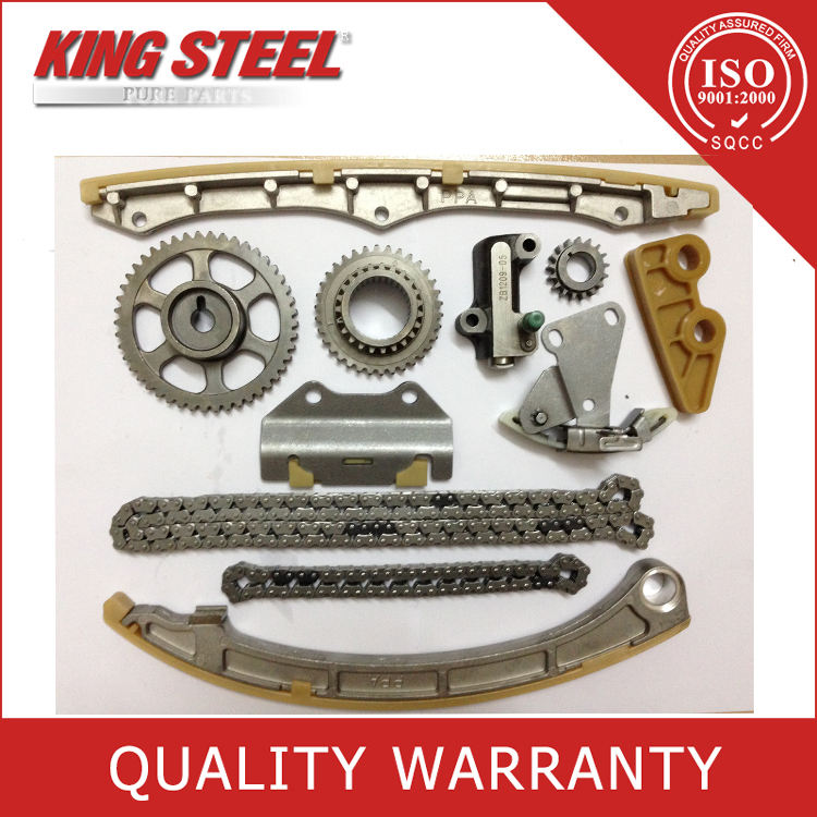 Car Part Auto Engine Timing Chain Kit for HONDA Civic Accord CRV Fit Jazz XRV Odyssey Pilot HRV Insight City K20 K24 B16 D16 J35