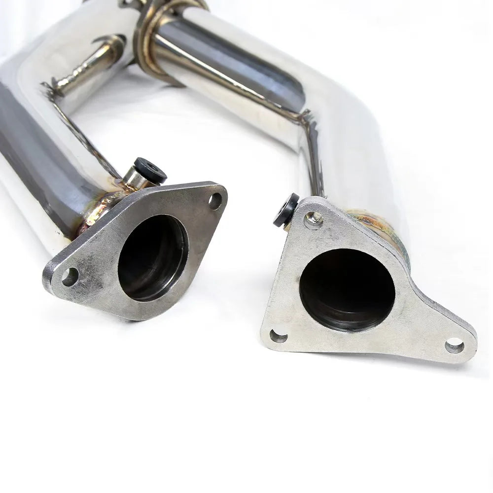 Infiniti Q50 / Q60 and Nissan Z VR30DDTT 3.0T Stainless Steel Exhaust Downpipe