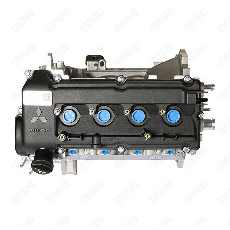 Mitsubishi, Brilliance for Mitsubishi 4A92 Auto Parts 1.6L 4A92 Engine Motor Asx Lancer Brilliance H530 V5 Zotye Z300 – OEM MW250106