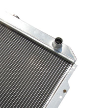 Load image into Gallery viewer, Custom Car Radiator for Nissan Forklift A10-A25 H20 1988-1992