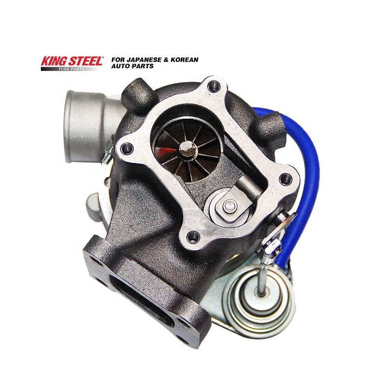KINGSTEEL OEM 17201-64030 1720164030 High Quality Auto Engine Turbo Supercharger Car Turbocharger for TOYOTA LITEACE VAN CM30