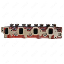 Load image into Gallery viewer, Hyundai K2500/K2700/K2900 04: 2006.11- (2006-2016) 2006-2016 J2 JT 0K65A-10-100 Bare Engine Complete Cylinder Head J2 JT Kia 2.7L Diesel Engine – OEM 909061
