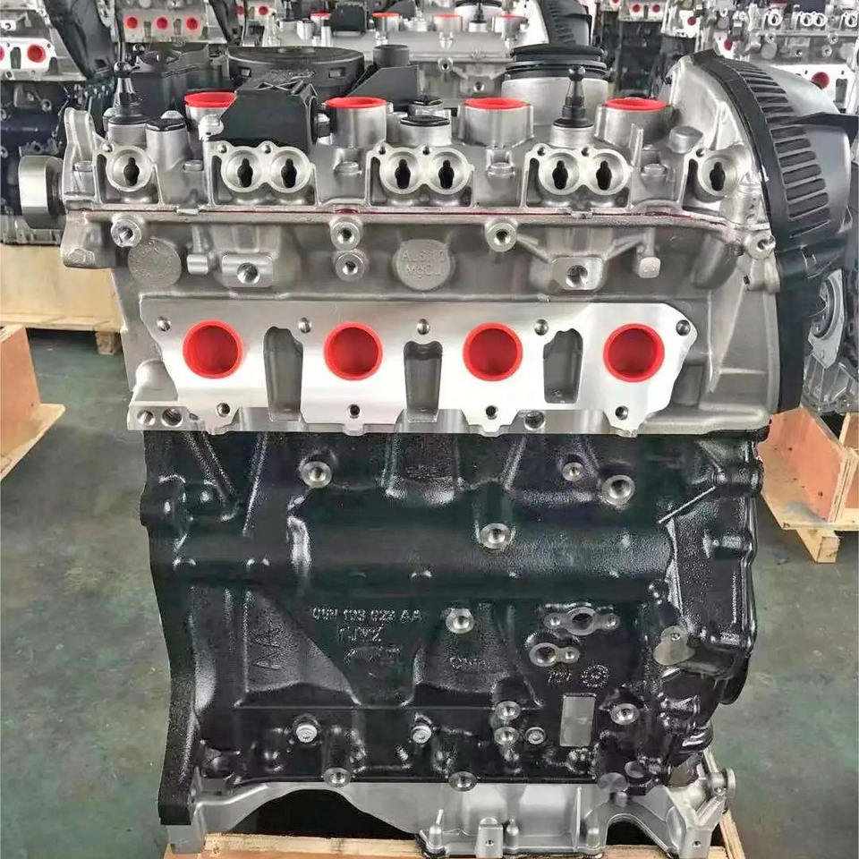 Gen 2 EA888 2.0T CAW CCT CCZ CES Vehicular Complete Auto Engine Assembly for VW GOLF Passat Tiguan AUDI A3 A4 A5 Q5