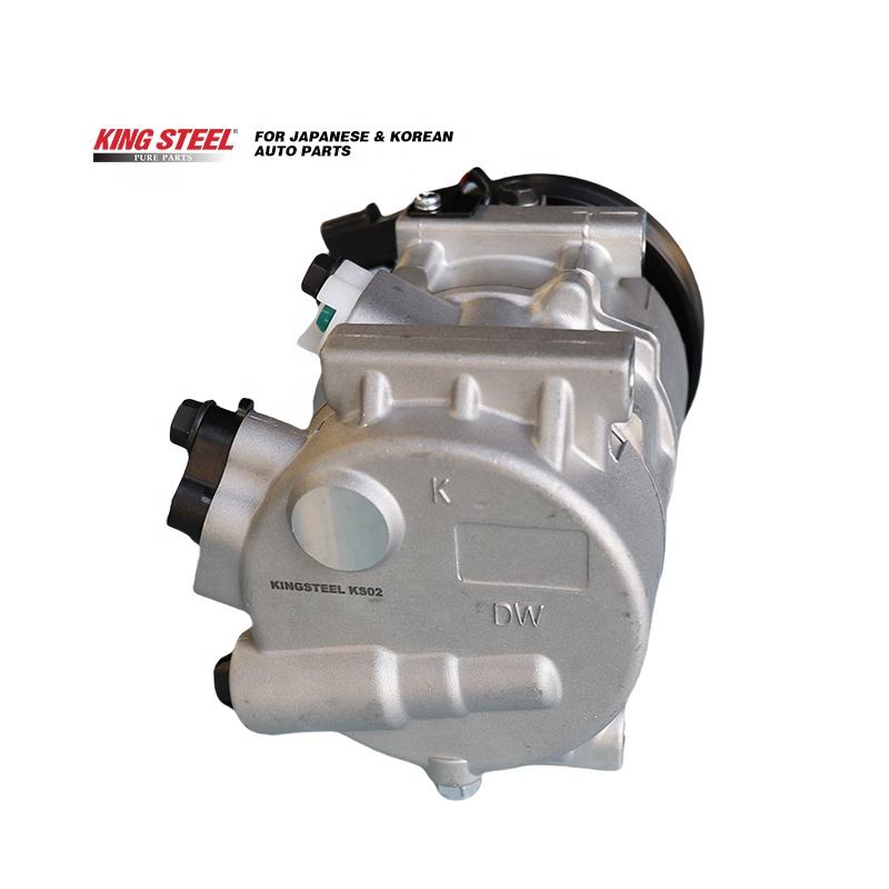 OE 97701-1R900 977011R900 Auto Parts Electric With Pulley 5PK Car 12V Air Conditioning Compressor AC for HYUNDAI ACCENT