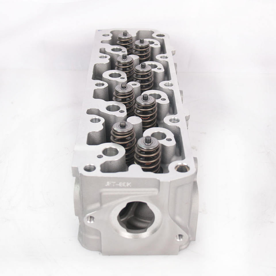 Car Engine Parts Complete Corsa 1.8L Cylinder Head Assembly for Opel Corsa Chevrolet OEM 93399244 Cruze