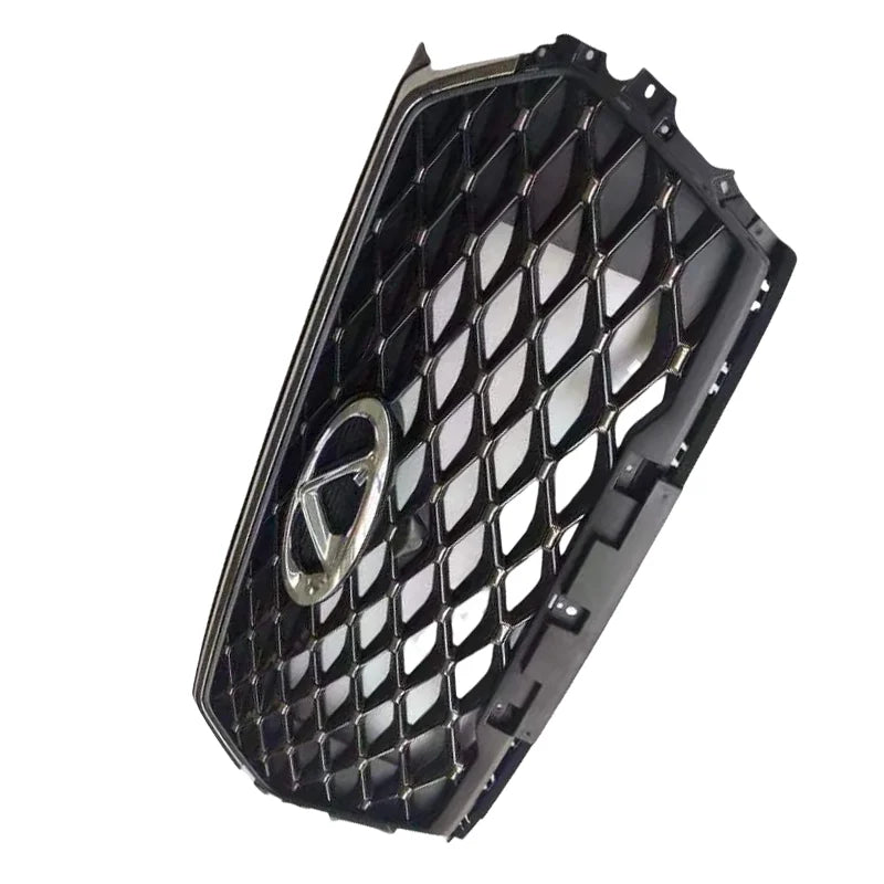 Front Bumper Grille for Chery Tiggo 7 Promax Black Radiator Grille