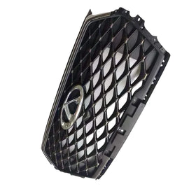 Front Bumper Grille for Chery Tiggo 7 Promax Black Radiator Grille