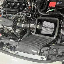 Load image into Gallery viewer, Honda Civic 11th Gen 2022+ 1.5T Dry Carbon Fibre Cold Air Intake System