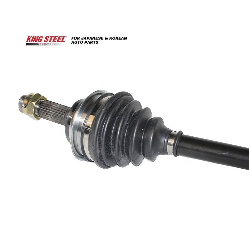 OE 43410-10090 43410-10100 43410-10280 Car Transmission Front Axle CV Joint Right Drive Shaft Assembly for Toyota Starlet 4E 2E