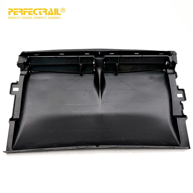 PERFECTRAIL 1076732-00-H Manufacturer Car Auto Spare Parts Black Front Active Grille Shutter for Tesla Model 3 2017-2020