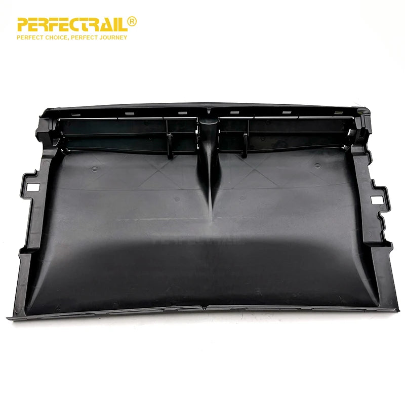 PERFECTRAIL 1076732-00-H Manufacturer Car Auto Spare Parts Black Front Active Grille Shutter for Tesla Model 3 2017-2020