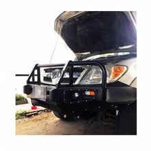 Load image into Gallery viewer, BFR-TYT-009 2005-2011 Toyota Hilux N70 (KUN series) Winch-mount bull bar Front Bumper