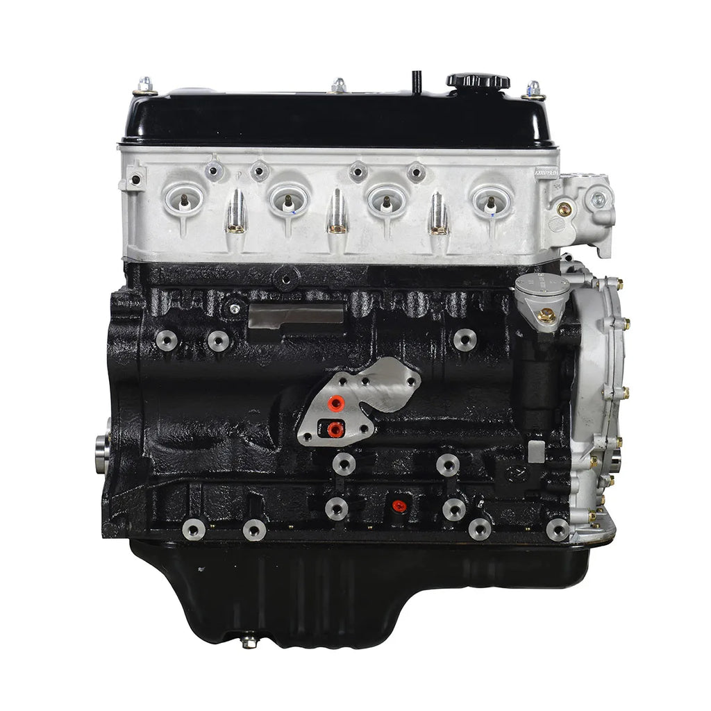 Remanufactured 4 CYL 2Y 3Y 4YEFI 4Y EFI Motor Complete Engine Assembly for Toyota Hiace Hilux
