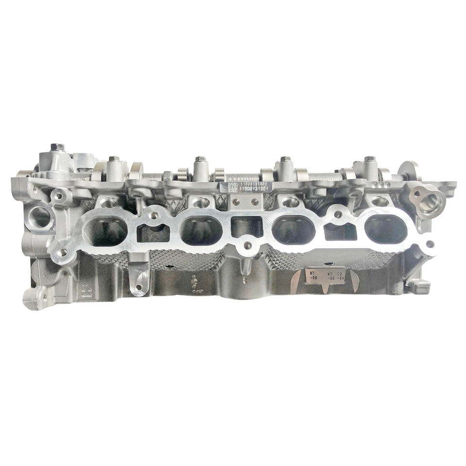 High Quality G4FG 1.6 Engine Empty 4 Valve 1591cc Cylinder Head Assembly for Hyundai Kia 22100-B200