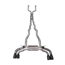 Load image into Gallery viewer, BMW M5 G90 / M5 Touring G99 2025+ S68 4.4T Twin-Turbo V8 Stainless Steel 4-Tip Valved Sport Catback Exhaust