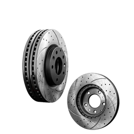 [ROT-TYT-001] 2004-2023 Toyota Hilux (VII / Revo) Brake Disc / Rotor