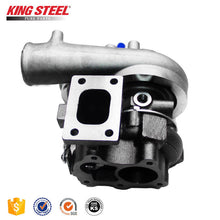 Load image into Gallery viewer, KINGSTEEL Turbo TB25 Turbocharger 452162-5001S 452162-0001 14411-7F400 for Nissan Terrano II TDIC T