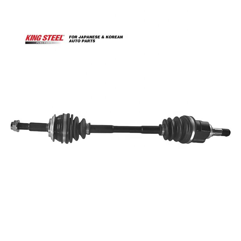 KINGSTEEL OE 43420-0D210 43420-0D420 43420-52210 Car Transmission Front Axle CV Joint Left Drive Shaft Assembly for Toyota Vios
