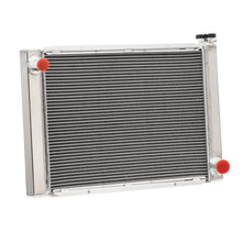 Load image into Gallery viewer, High Performance 28"x19" Universal 2-Row Aluminum Radiator for Chevy GM SBC BBC