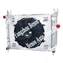 Load image into Gallery viewer, Replacement Aluminum Radiator for 1998-2003 Kawasaki Ninja ZX-9R