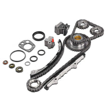 Load image into Gallery viewer, OE 13028-9E000 13028-9E010 KA24DE Engine Timing Chain Kit for NISSAN 2.4L Pickup Truck Paladin Engine