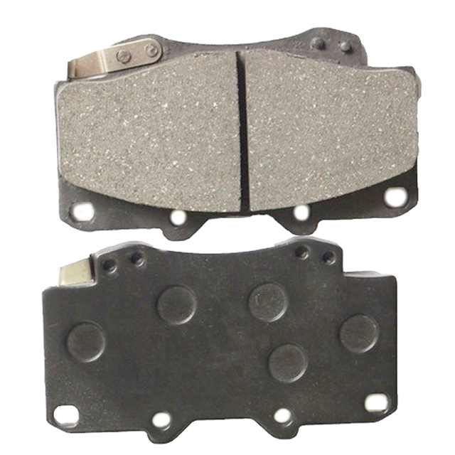 BRK-2.9-front Front Brake Pad Set 04465-0K020 for Toyota Hilux