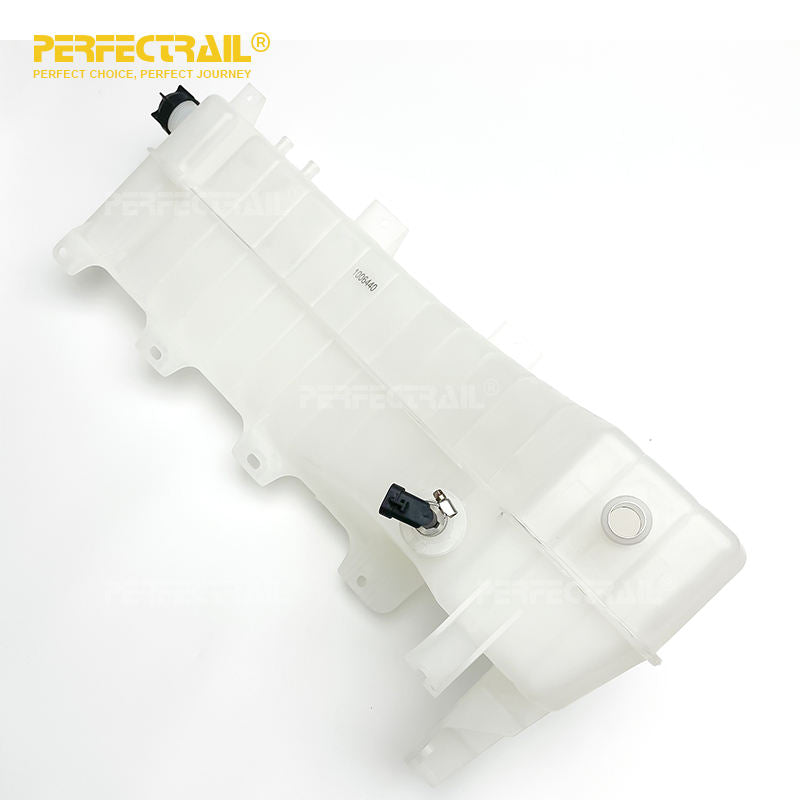 PERFECTRAIL 21846997 Car Parts Engine Radiator Coolant Reservoir Expansion Tank for Volvo VNL VNM for Mack Truck 2008-2017