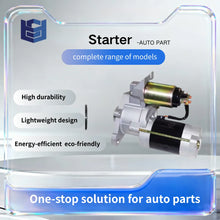 Load image into Gallery viewer, OEM Quality 12V 3.0Kw Starter for MITSUBISHI 4M50, 6M60 Engines, Direct M8T80071A Alternative