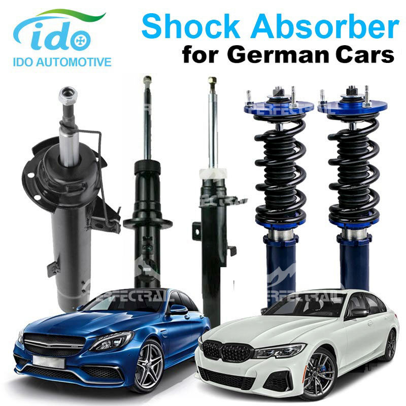 1120590 335804 PERFECTRAIL Auto Parts Front Shock Absorber for Ford Transit 2000-2006