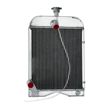 Load image into Gallery viewer, 3 Row Aluminum Tractor Radiator Fits Ford 8N 9N 2N Models 8N8005 886551430