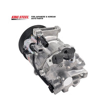 Load image into Gallery viewer, KINGSTEEL OEM 92600-4EB0A Auto Parts Air Conditioning Systems Car AC Compressor for Nissan QASHQAI J11E 2014-