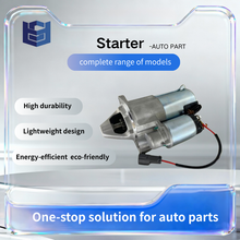 Load image into Gallery viewer, OE 428000-6650 428000-6651 High-quality 12V Car Starter Motors for BMW - Reliable Engine Starters in Stock