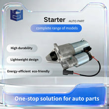 Load image into Gallery viewer, OE 428000-6650 428000-6651 High-quality 12V Car Starter Motors for BMW - Reliable Engine Starters in Stock