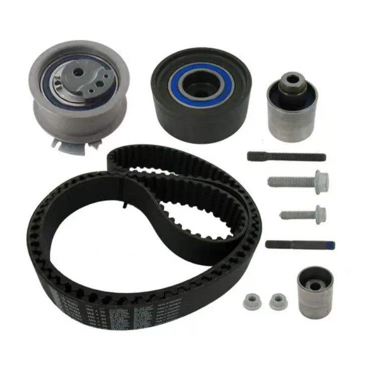 Timing Belt Tensioner for Car and Trucks 117206746R 130700238R 130C13130R K055550XS K015PK1113 117201773R T4322 Renau Belt Kits