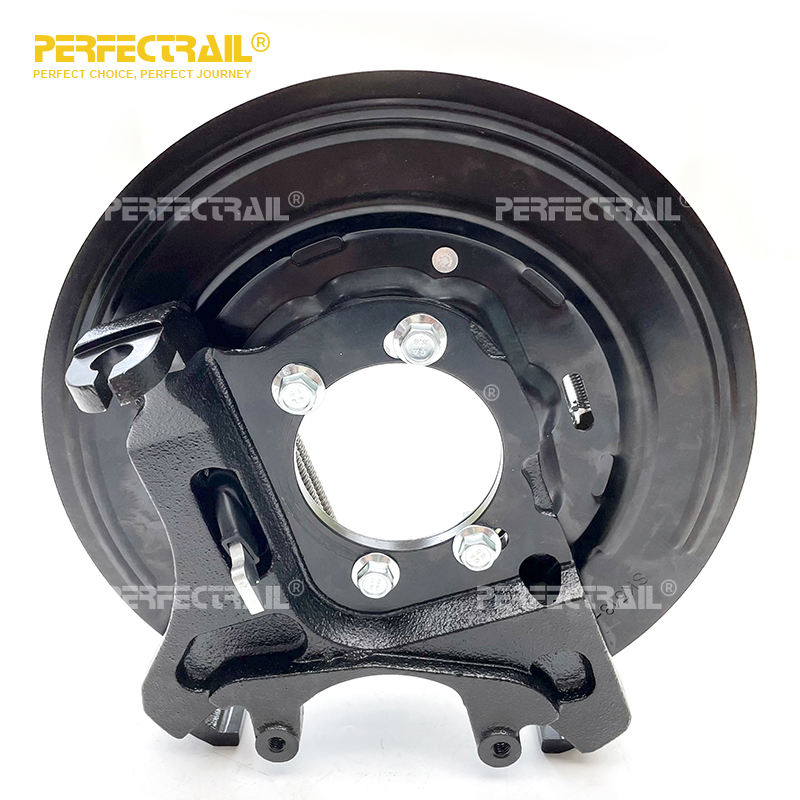 PERFECTRAIL F5TZ-2C220-A F5TZ-2C220-B Manufacturer Auto Parts Rear Disc Brake Backing Plate for Ford Explorer 1995-2003