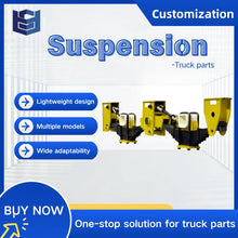 Load image into Gallery viewer, Multi-Function Truck Suspension Linkage Kit, OE Standard Manufactured to International Dimensional Standard for Heavy-Duty Truck