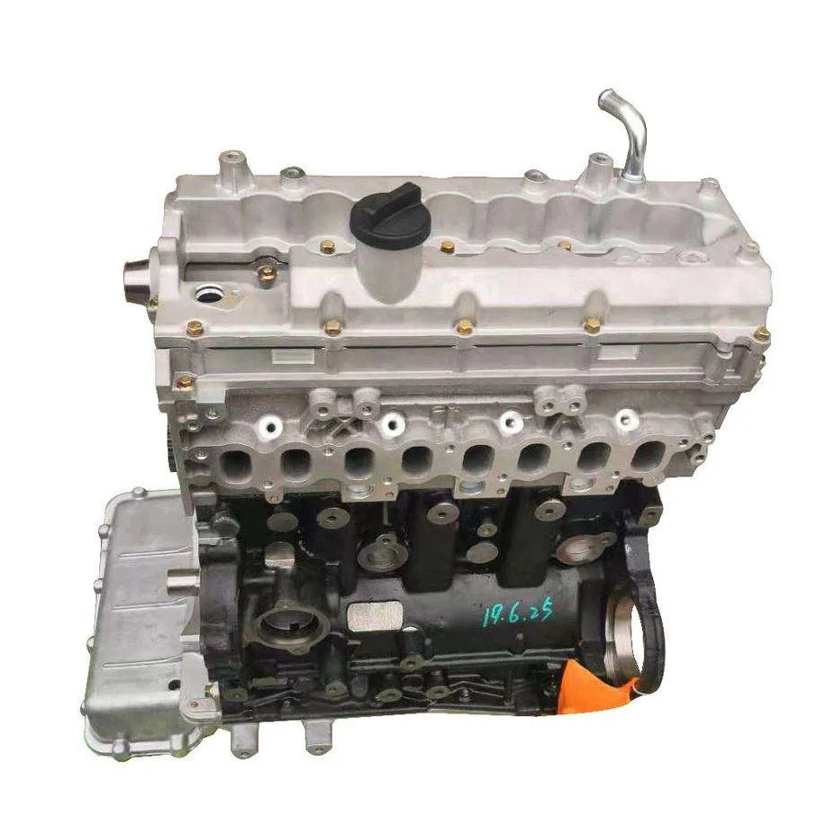 Auto Spare Parts Bare Engine GW4D20B 4D20B 4D20 Diesel Motor Long Block for Great Wall Wingle 6 Hover H5 H6