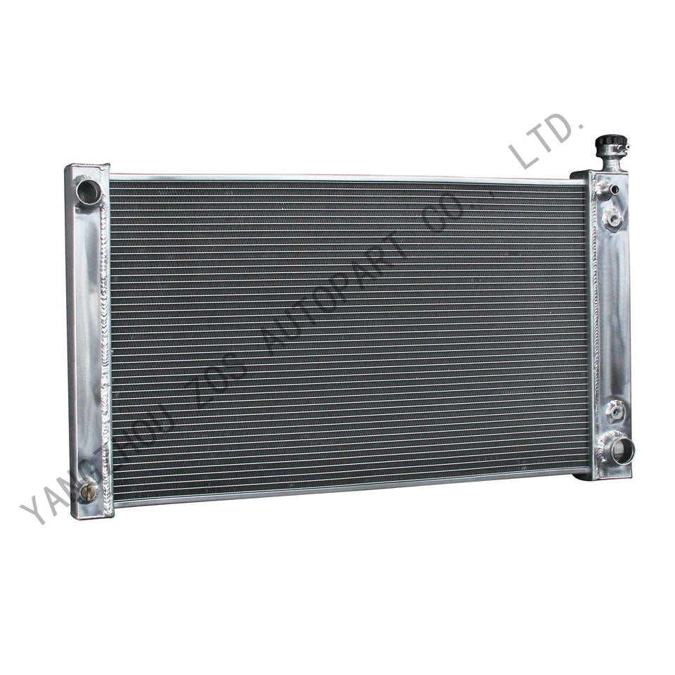 Car Radiator for Chevrolet / GMC C1500 Suburban C2500 Suburban C3500 C3500HD K1500 Suburban K2500 Suburban