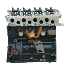 Load image into Gallery viewer, Mitsubishi for Mitsubishi 4D56 4D56T 4D56 4D56T Complete Engine L200 Triton Pajero L300 L200 2.5L – OEM MD185928