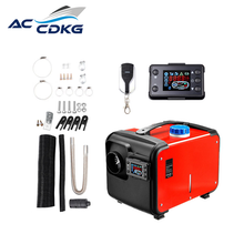 Load image into Gallery viewer, Portable 12V/24V 5KW Autonomous Diesel Heater