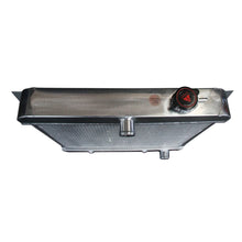 Load image into Gallery viewer, Aluminum Radiator for Chevrolet Truck Pickup 3100 3500 3800 V8 1955-1959 Water tank